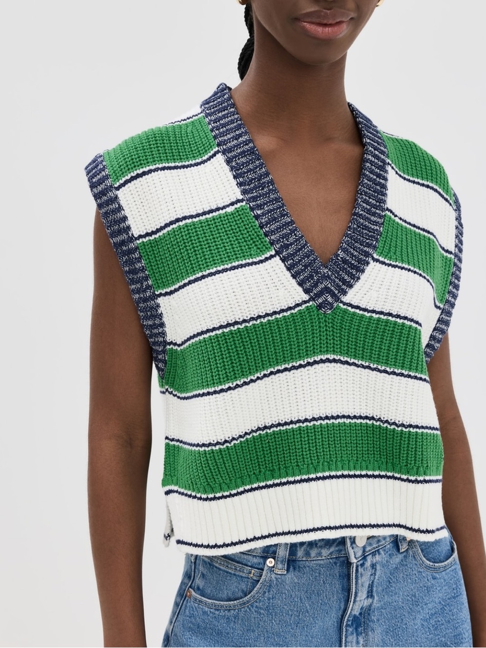 STAUD Americana Sweater
